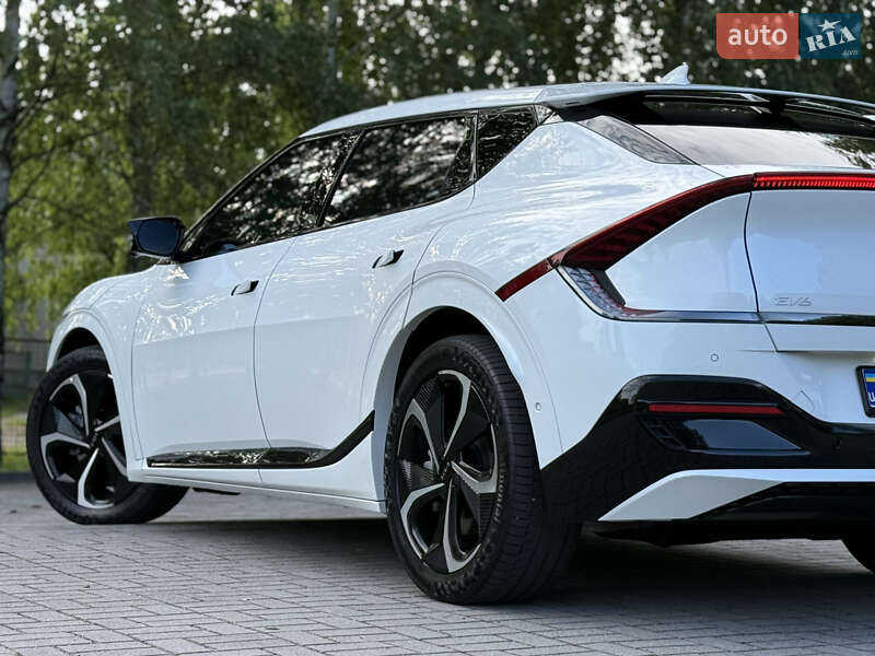 Внедорожник / Кроссовер Kia EV6 2024 в Дрогобыче