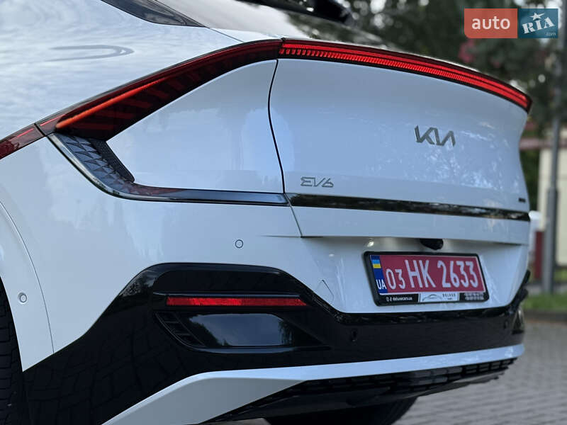 Внедорожник / Кроссовер Kia EV6 2024 в Дрогобыче