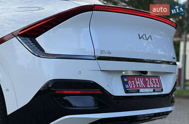 Внедорожник / Кроссовер Kia EV6 2024 в 