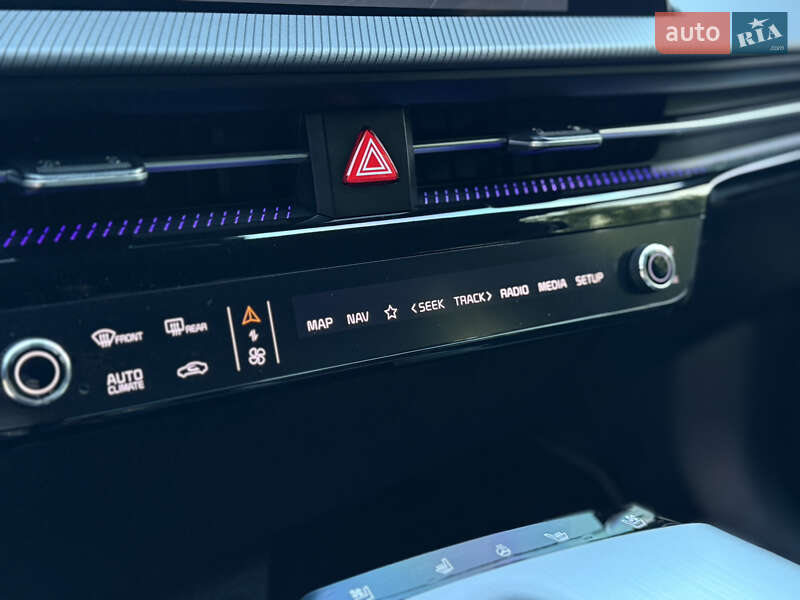 Внедорожник / Кроссовер Kia EV6 2024 в Дрогобыче