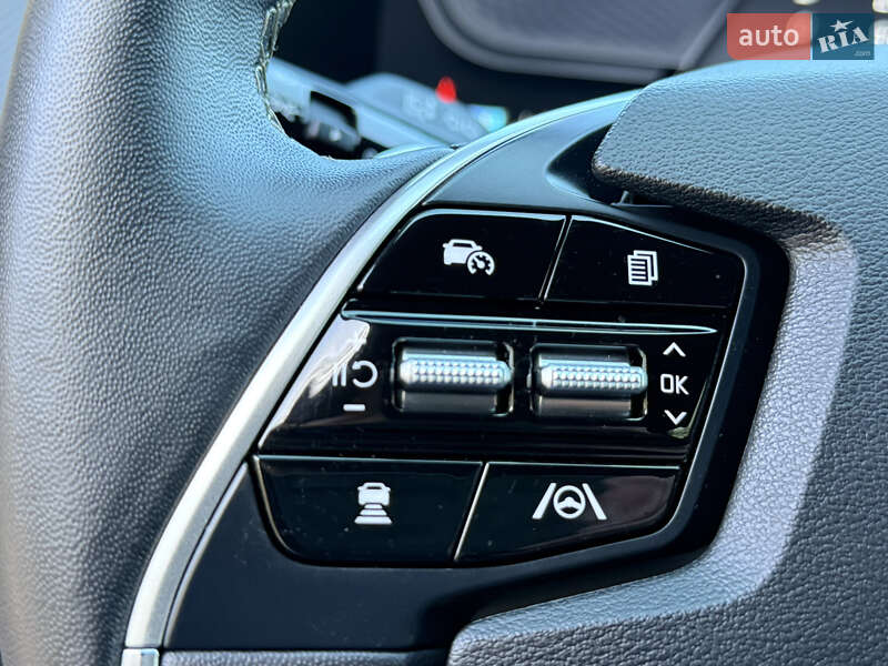Внедорожник / Кроссовер Kia EV6 2024 в Дрогобыче