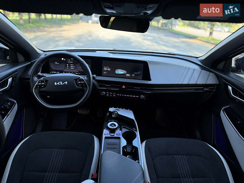 Внедорожник / Кроссовер Kia EV6 2024 в Дрогобыче