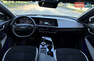 Внедорожник / Кроссовер Kia EV6 2024 в 