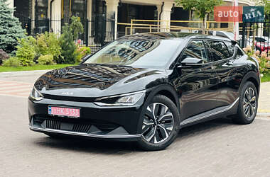 Внедорожник / Кроссовер Kia EV6 2022 в 