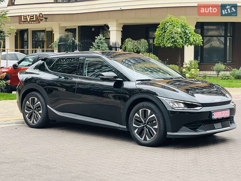 Внедорожник / Кроссовер Kia EV6 2022 в Киеве