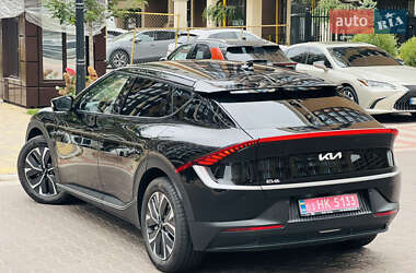Внедорожник / Кроссовер Kia EV6 2022 в 
