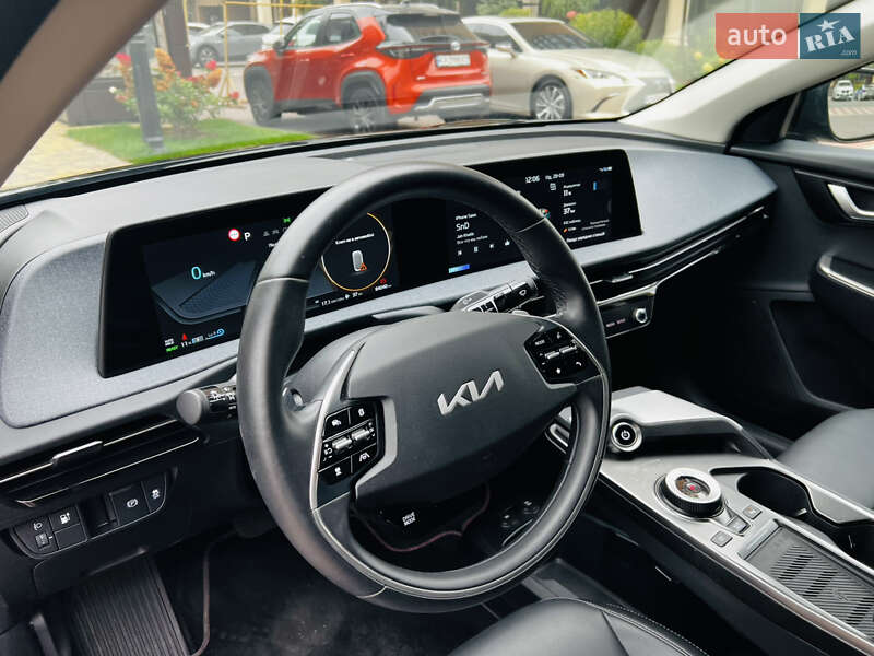 Внедорожник / Кроссовер Kia EV6 2022 в Киеве