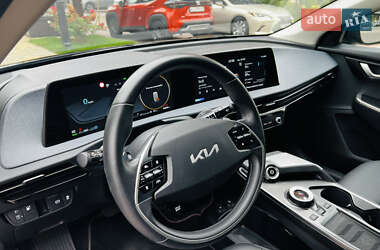 Внедорожник / Кроссовер Kia EV6 2022 в 