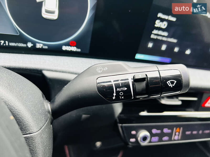 Внедорожник / Кроссовер Kia EV6 2022 в Киеве