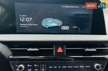 Внедорожник / Кроссовер Kia EV6 2022 в 
