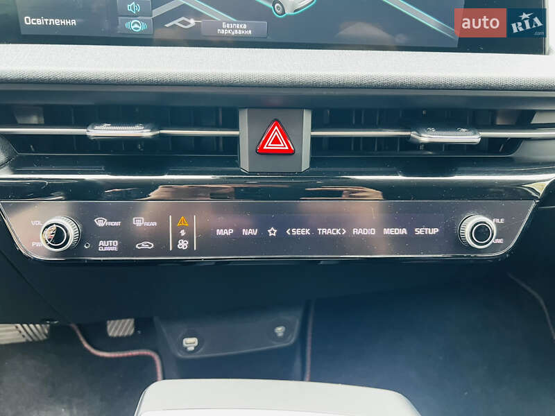 Внедорожник / Кроссовер Kia EV6 2022 в Киеве