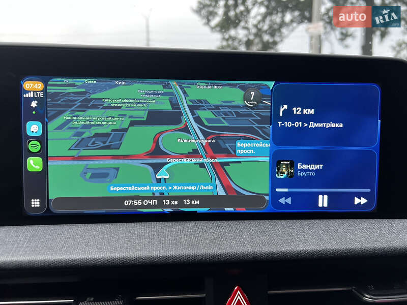 Внедорожник / Кроссовер Kia EV6 2022 в Киеве