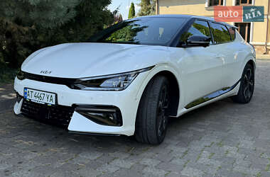 Внедорожник / Кроссовер Kia EV6 2023 в 