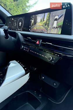 Внедорожник / Кроссовер Kia EV6 2023 в 