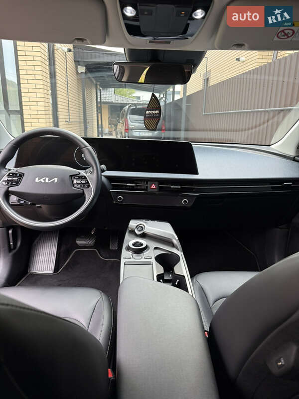 Внедорожник / Кроссовер Kia EV6 2022 в Виннице фото 12 Внедорожник / Кроссовер Kia EV6 2022 в Виннице