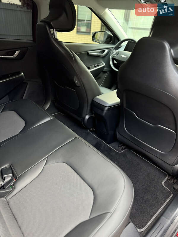 Внедорожник / Кроссовер Kia EV6 2022 в Виннице фото 15 Внедорожник / Кроссовер Kia EV6 2022 в Виннице