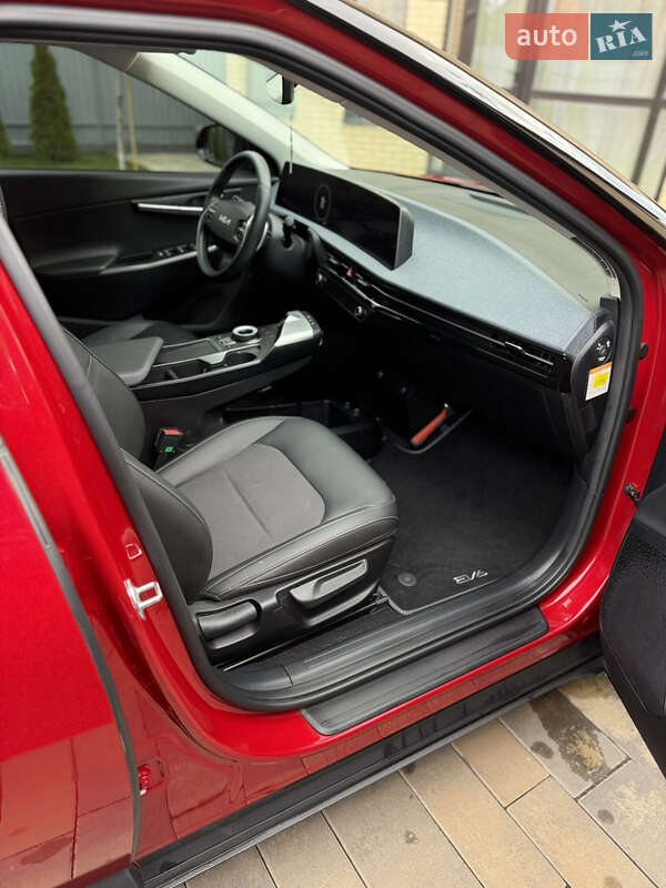 Внедорожник / Кроссовер Kia EV6 2022 в Виннице фото 18 Внедорожник / Кроссовер Kia EV6 2022 в Виннице