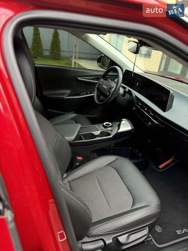Внедорожник / Кроссовер Kia EV6 2022 в Виннице фото 17 Внедорожник / Кроссовер Kia EV6 2022 в Виннице