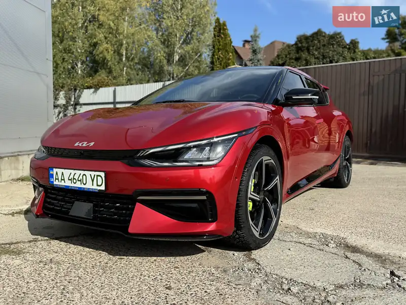 Kia EV6
