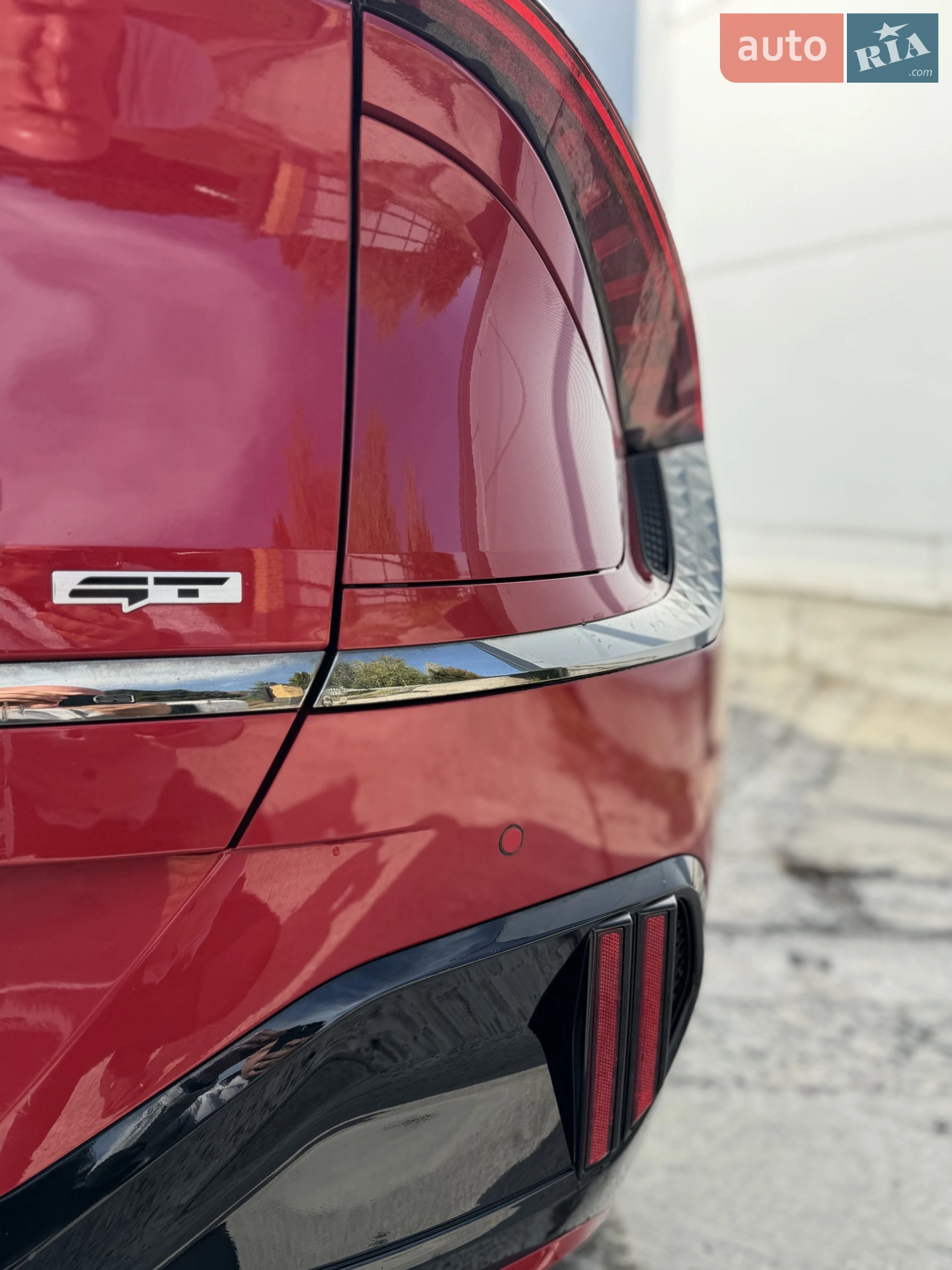 2022 Kia EV6 - мініатюра 13