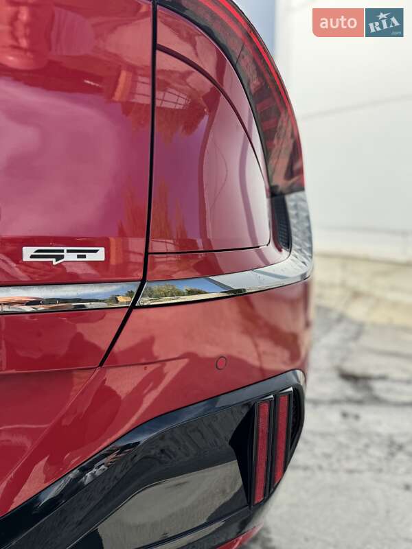 Внедорожник / Кроссовер Kia EV6 2022 в Киеве