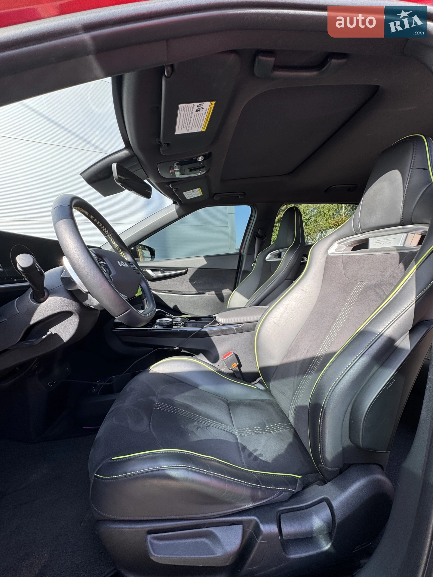 2022 Kia EV6 - мініатюра 24