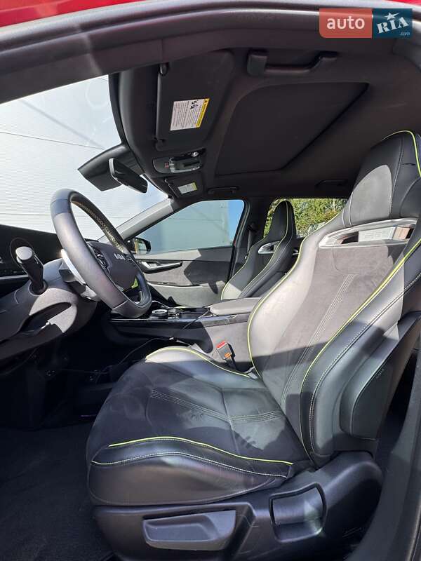 Внедорожник / Кроссовер Kia EV6 2022 в Киеве