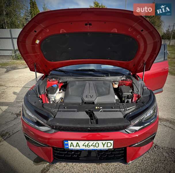 Внедорожник / Кроссовер Kia EV6 2022 в Киеве