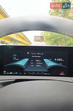 Внедорожник / Кроссовер Kia EV6 2023 в 