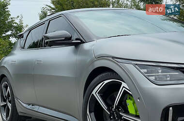 Внедорожник / Кроссовер Kia EV6 2023 в 