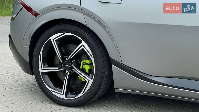 Внедорожник / Кроссовер Kia EV6 2023 в Дрогобыче