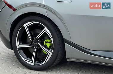 Внедорожник / Кроссовер Kia EV6 2023 в 