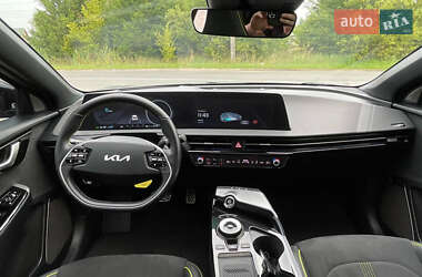 Внедорожник / Кроссовер Kia EV6 2023 в 
