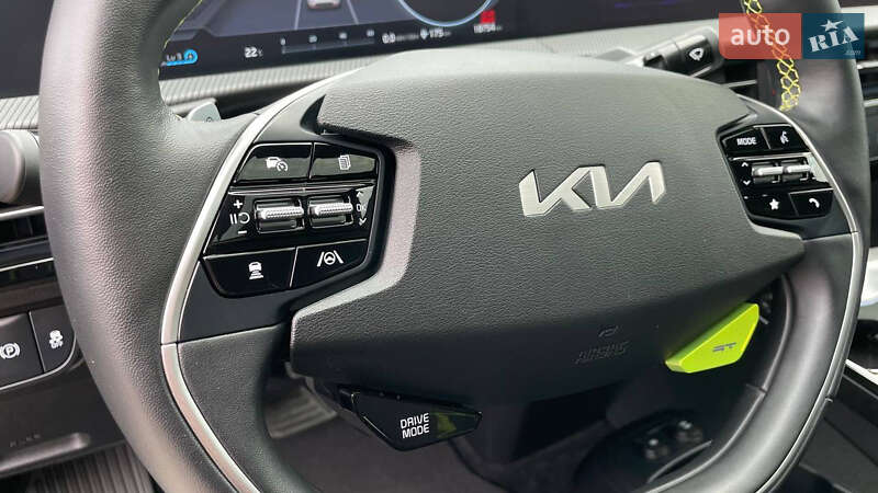 Внедорожник / Кроссовер Kia EV6 2023 в Дрогобыче