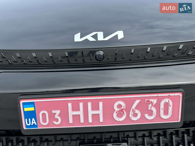Внедорожник / Кроссовер Kia EV6 2023 в Звягеле