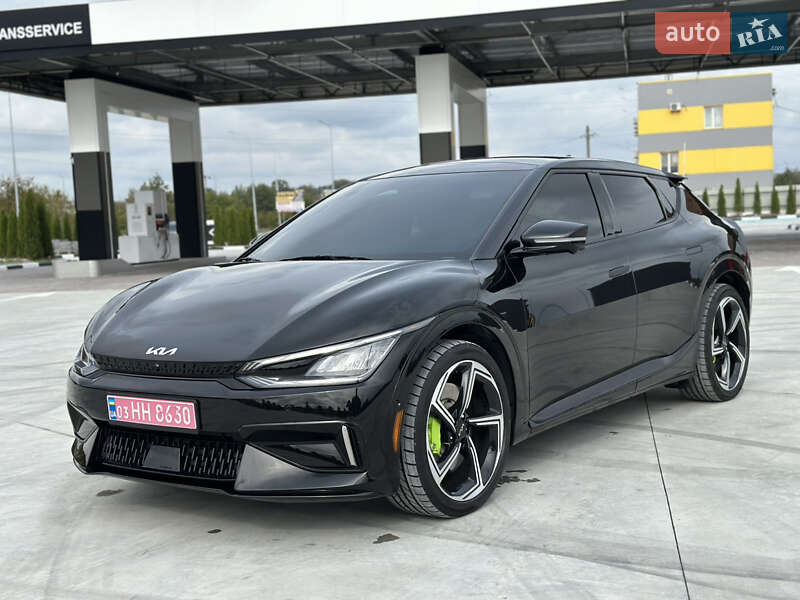 Внедорожник / Кроссовер Kia EV6 2023 в Звягеле