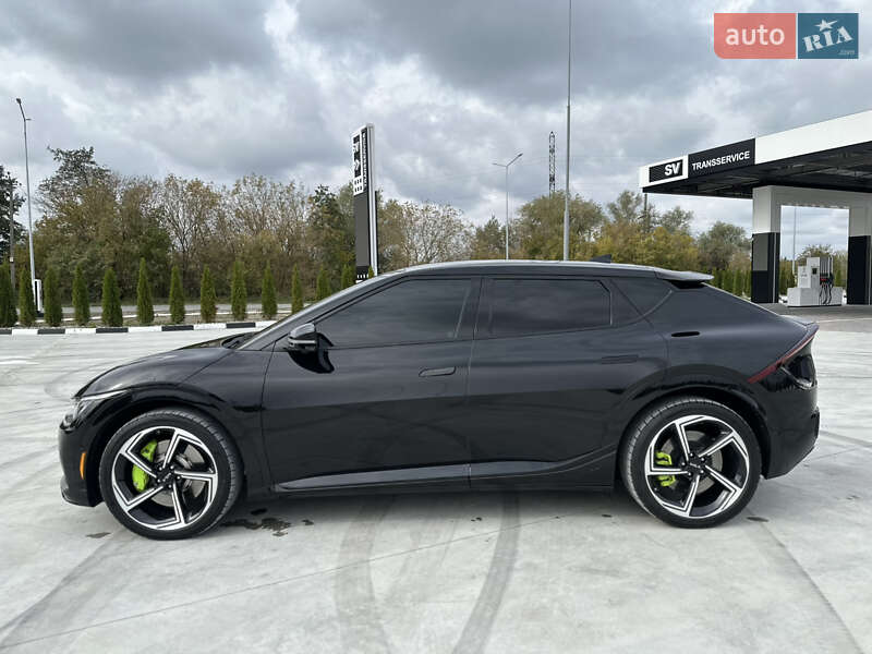 Внедорожник / Кроссовер Kia EV6 2023 в Звягеле