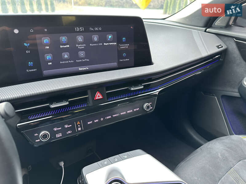 Внедорожник / Кроссовер Kia EV6 2023 в Звягеле