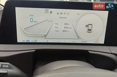 Внедорожник / Кроссовер Kia EV6 2022 в 