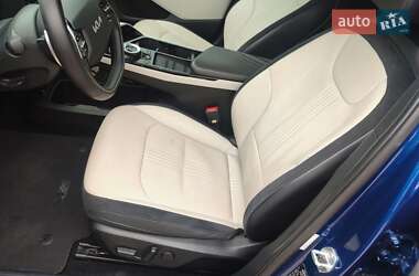 Внедорожник / Кроссовер Kia EV6 2022 в 