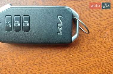 Внедорожник / Кроссовер Kia EV6 2022 в 