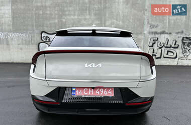 Внедорожник / Кроссовер Kia EV6 2024 в 