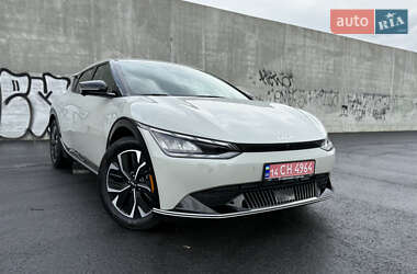 Внедорожник / Кроссовер Kia EV6 2024 в 