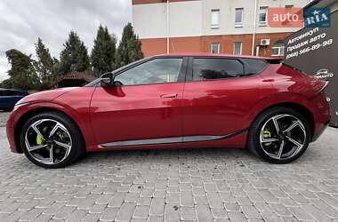 Внедорожник / Кроссовер Kia EV6 2023 в 