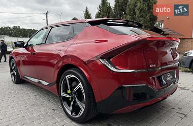 Внедорожник / Кроссовер Kia EV6 2023 в 