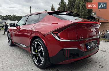 Внедорожник / Кроссовер Kia EV6 2023 в 