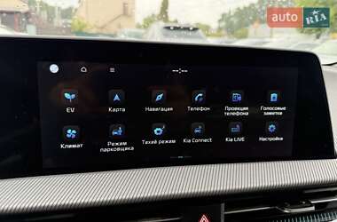 Внедорожник / Кроссовер Kia EV6 2023 в 