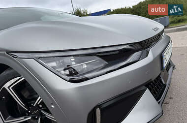 Внедорожник / Кроссовер Kia EV6 2023 в 