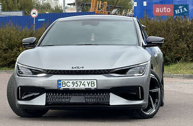 Внедорожник / Кроссовер Kia EV6 2023 в 