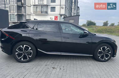 Внедорожник / Кроссовер Kia EV6 2022 в 